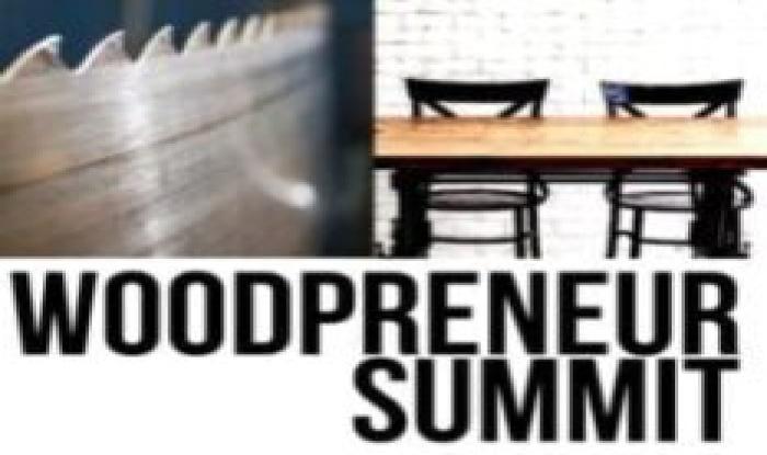 Woodpreneur Summit doing a story on old world timber reclaiming wood and lives