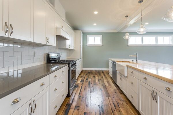 Kitchen SOLID FLOORING