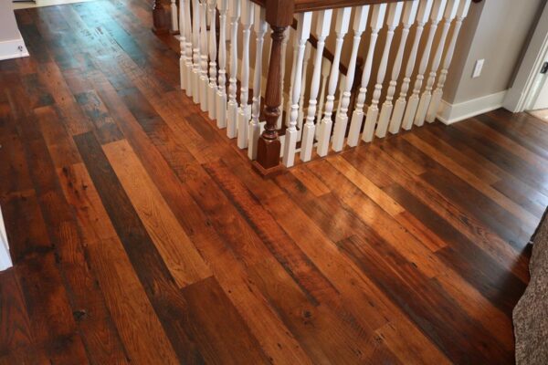 BARNWOOD MIXED SKIP-PLANED - Solid Flooring