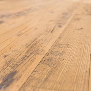 reclaimed heart pine dirty top tongue and groove solid flooring