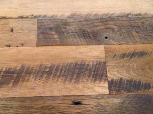 BARNWOOD MIXED SKIP-PLANED - Solid Flooring