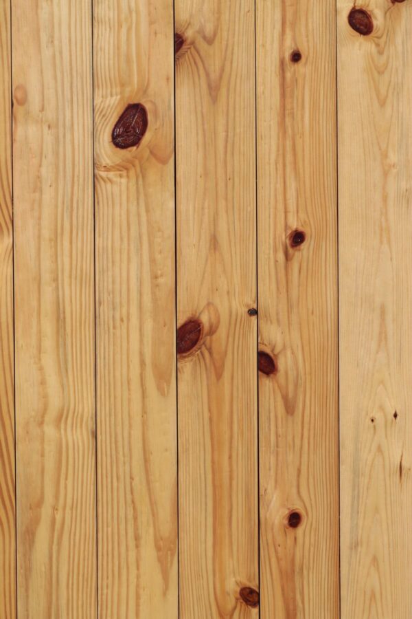 HEART PINE CLEAN FACE - Solid Flooring