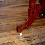HORSEFENCE OAK WIREBRUSHED - Solid Flooring