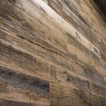 Horsefence Wire-Brushed Wallboard