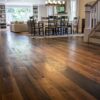 BARNWOOD OAK SKIP-PLANED - Solid Flooring
