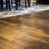 BARNWOOD OAK SKIP-PLANED - Solid Flooring