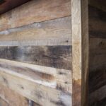 Dirty top wood