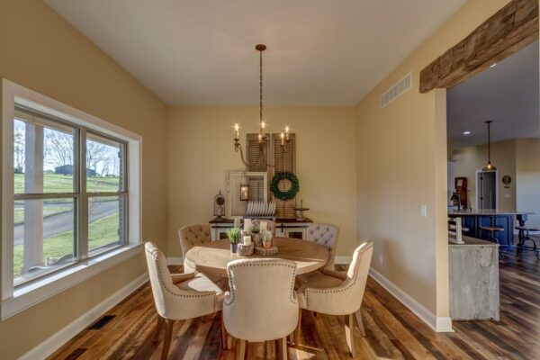 BARNWOOD OAK SKIP-PLANED - Solid Flooring