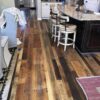 BARNWOOD MIXED SKIP-PLANED - Solid Flooring