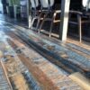 BARNWOOD OAK SKIP-PLANED - Solid Flooring