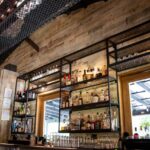 reclaimed paneling