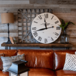 Horsefence Reclaimed Wood Whitewashed Wallboard