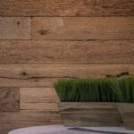 Horsefence Wire Brushed Paneling