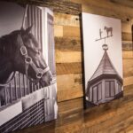 Barnwood Original/Dirty Top - PANELING