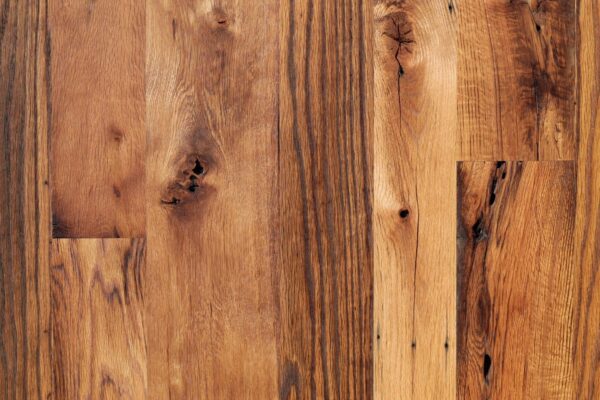 Reclaimed Barnwood Oak Clean Face