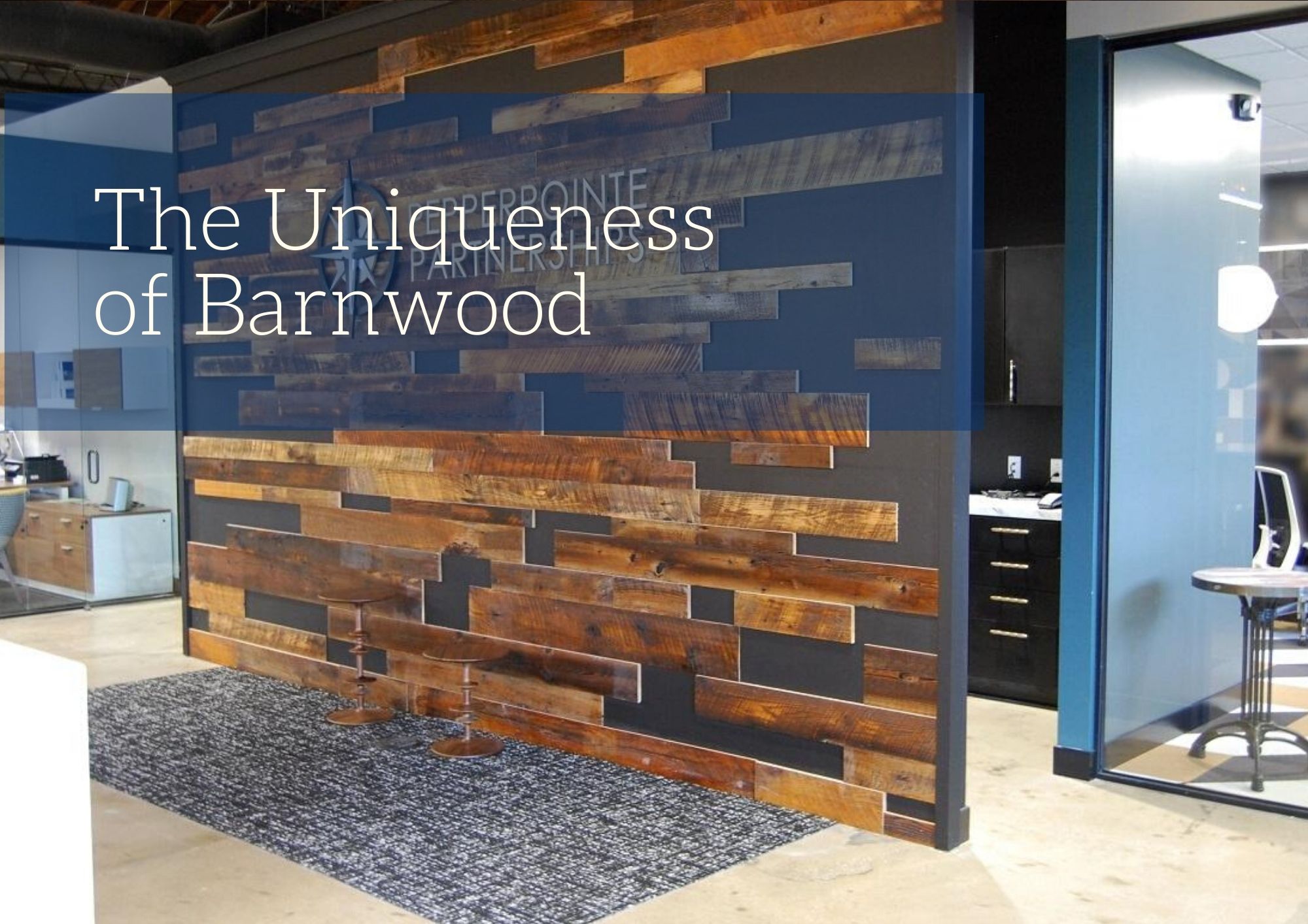 The Uniqueness of Barnwood
