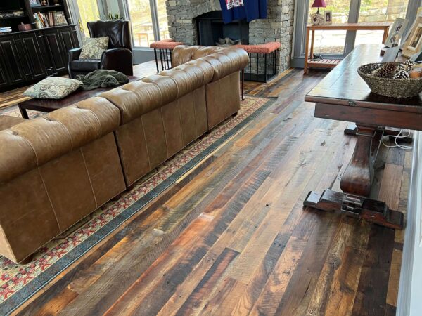 BARNWOOD MIXED SKIP-PLANED - Image 21