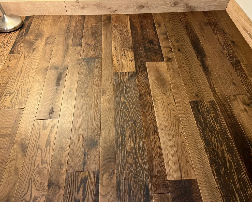 Refinishing Engineered Hardwood Floors
