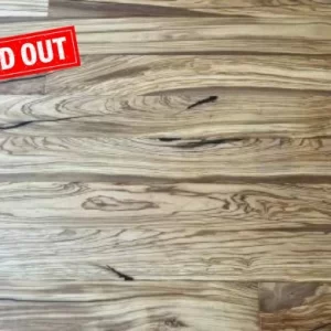 olive wood engineered flooring sample