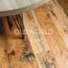 Seamless Layout of Industrial Oak Engineered Flooring