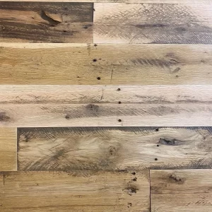 INDUSTRIAL OAK PANELING