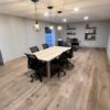 Meeting room with Euro Oak Engineered Flooring