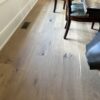 Reclaimed european white oak engineered flooring