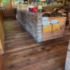 reclaimed dark barnwood engineered flooring