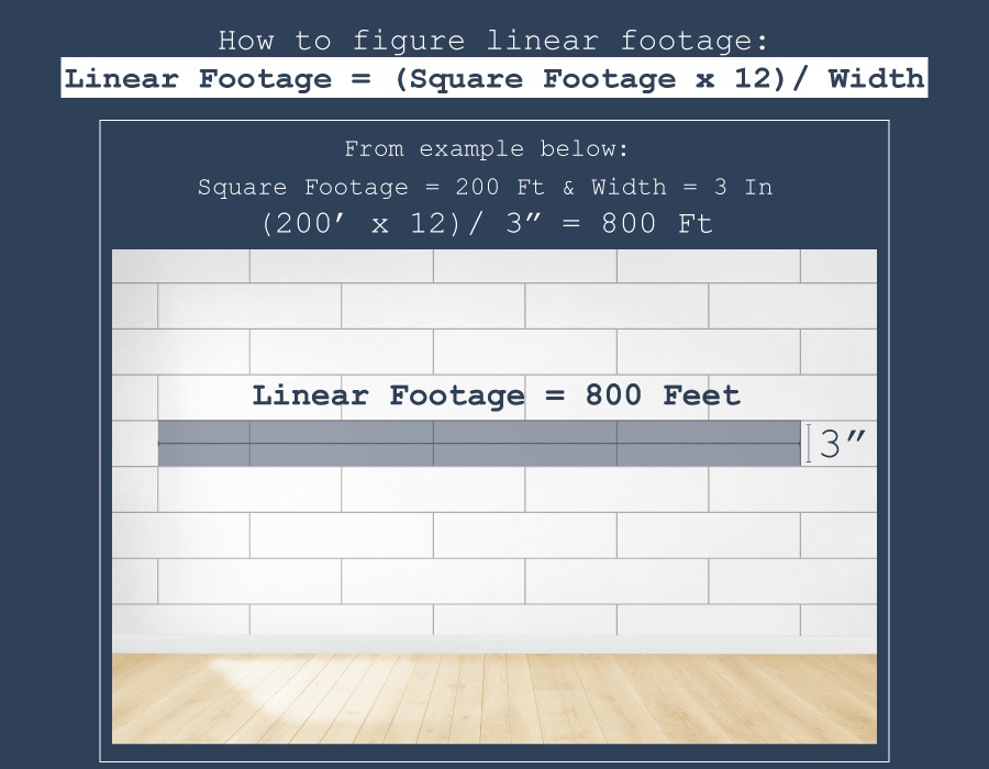 Linear Foot Lumber Calculator  