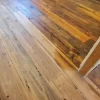 repurposed wood flooring