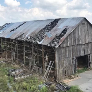 Barn Demo Service