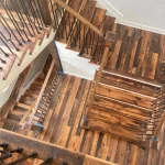 WOOD STAIR TREADS