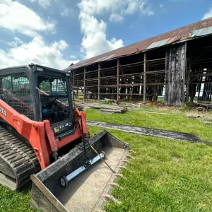 Barn Demo Service