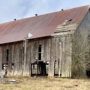 Barn Demo Service