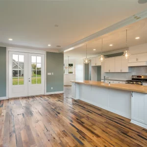 KITCHEN SOLID FLOORING