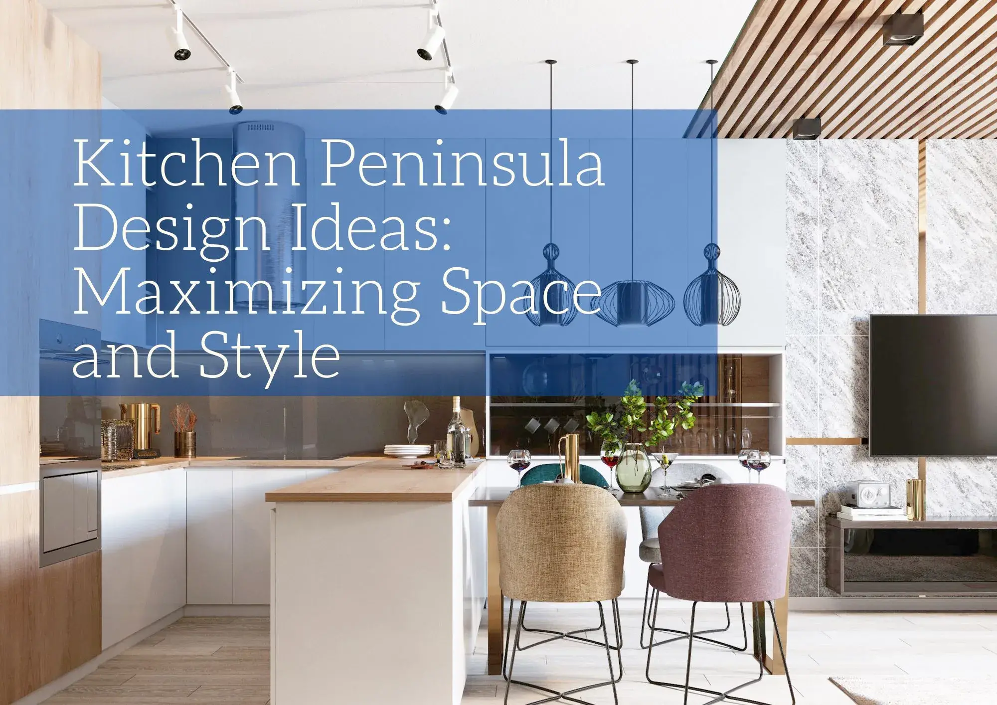Maximizing Space and kitchen style