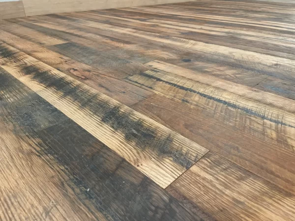 mixed hardwood engineered flooring