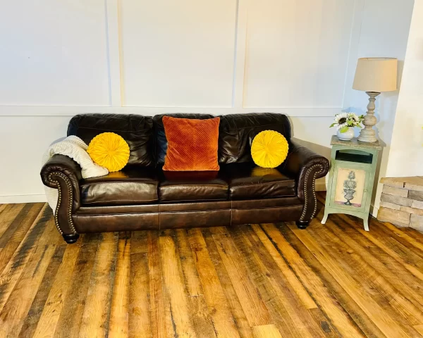 mixed hardwood reclaimed wood floors