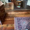 original face douglas fir flooring