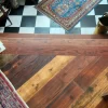 original face douglas fir flooring
