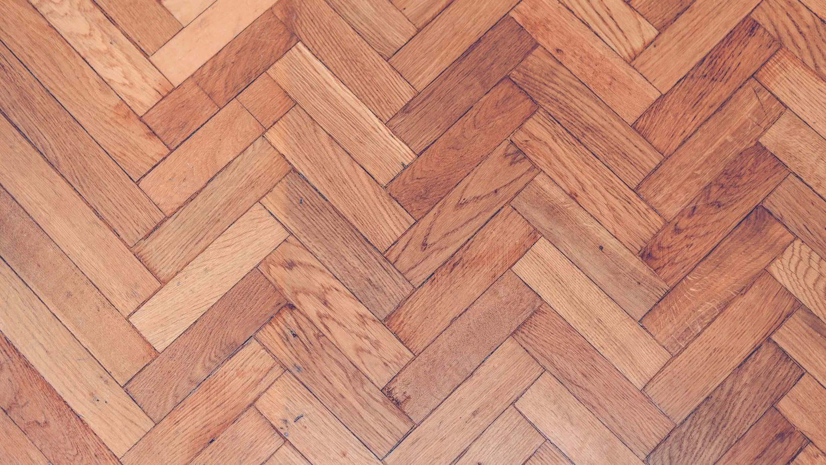 herringbone wood flooring