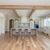 barnwood mixed clean face flooring kitchen