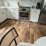 Oak Flooring Kitchen