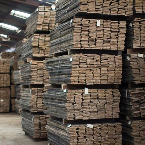 Wholesale lumber stocked