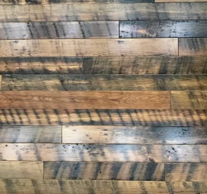 BARREL HOUSE SKIP PLANED
